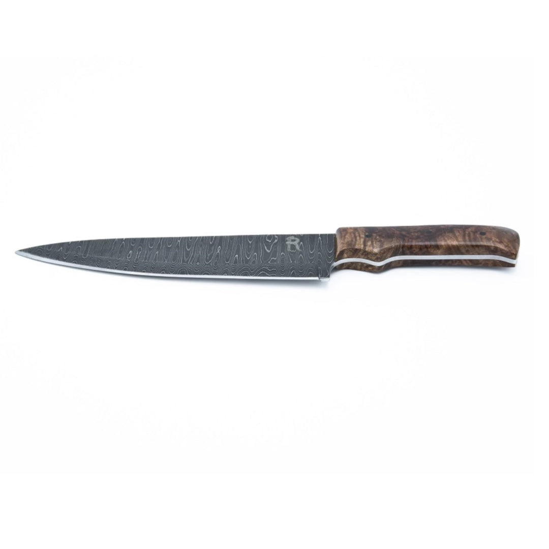 Chef Knife - Hand-Forged Culinary Precision