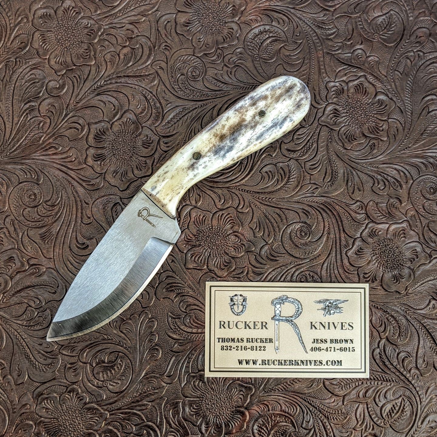 Griz Skinner – “The Heavy Hand”