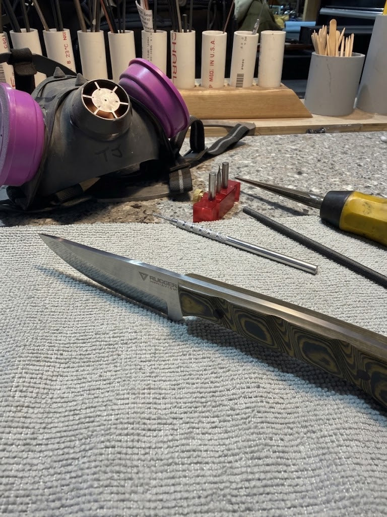 Why blade thickness matters, and where we landed