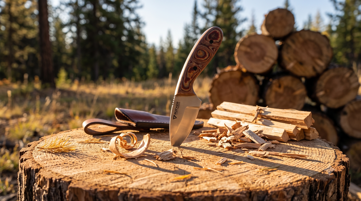 The Complete Guide to Knife Blade Shapes and Geometry