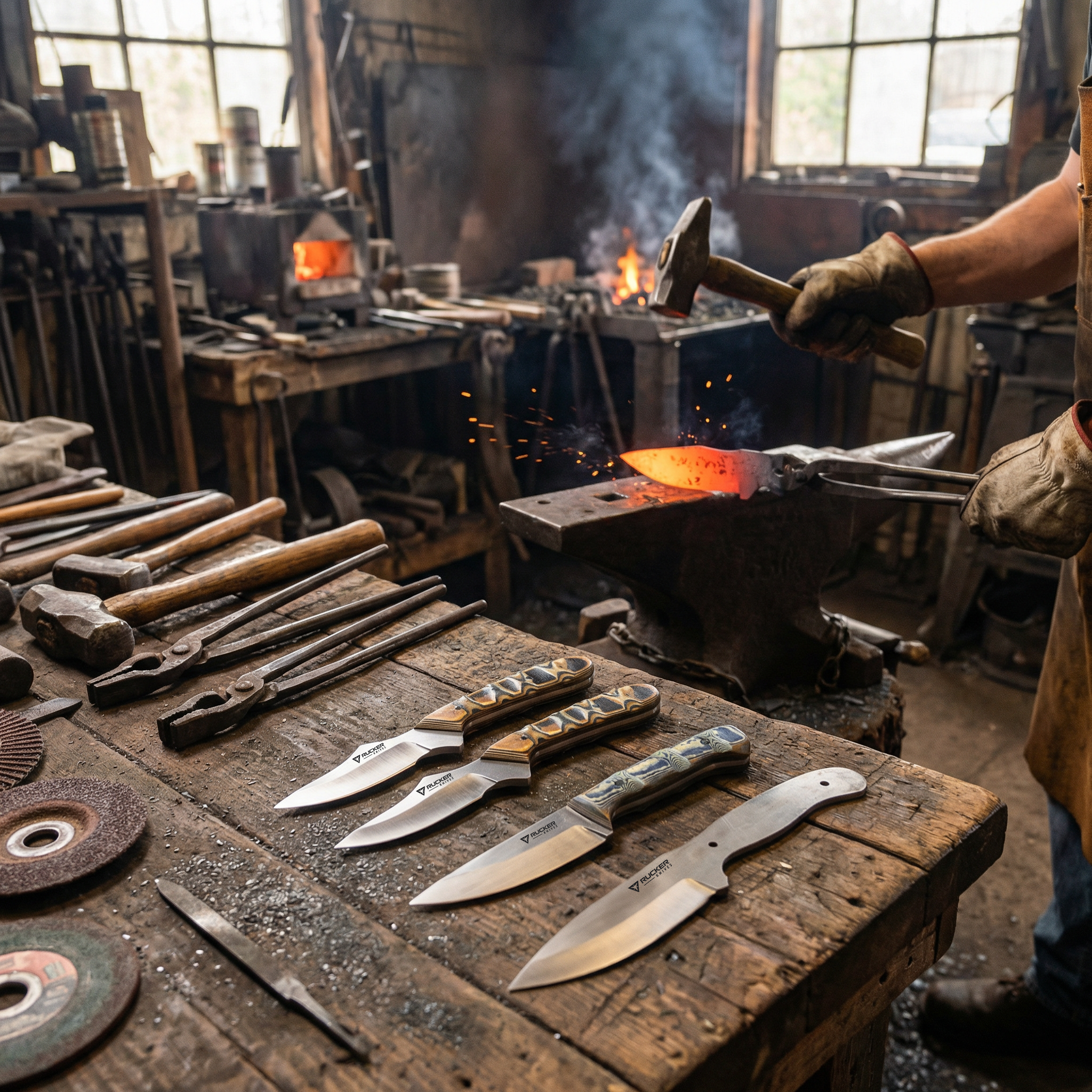 Knife Making Courses