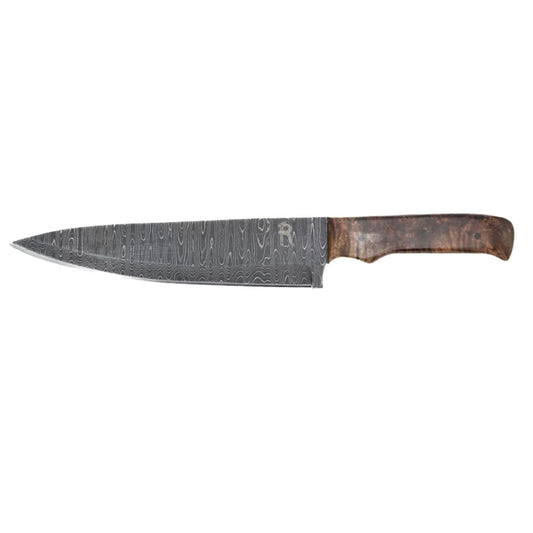 Chef Knife - Hand-Forged Culinary Precision