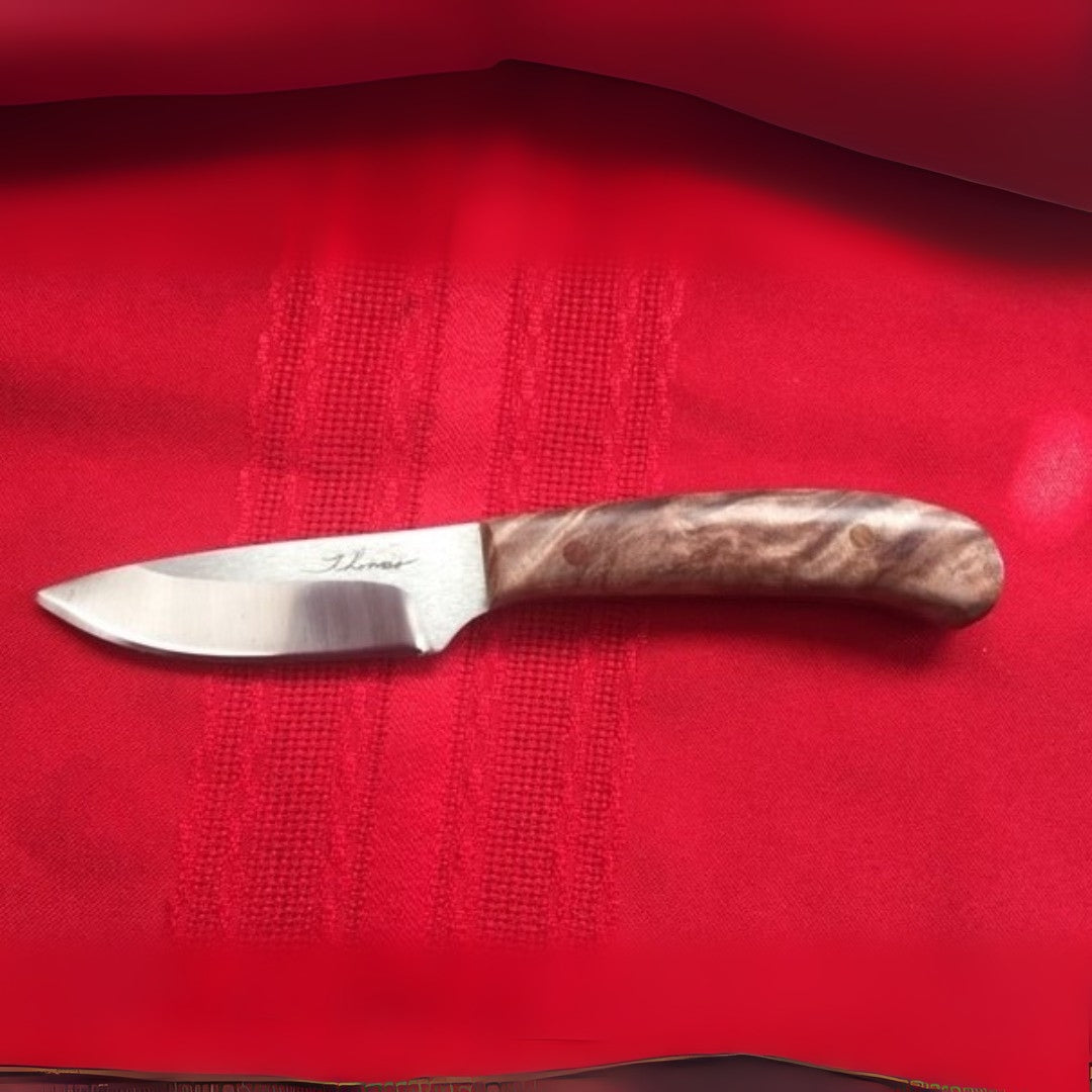 IBK5 - Drop Point Field Blade