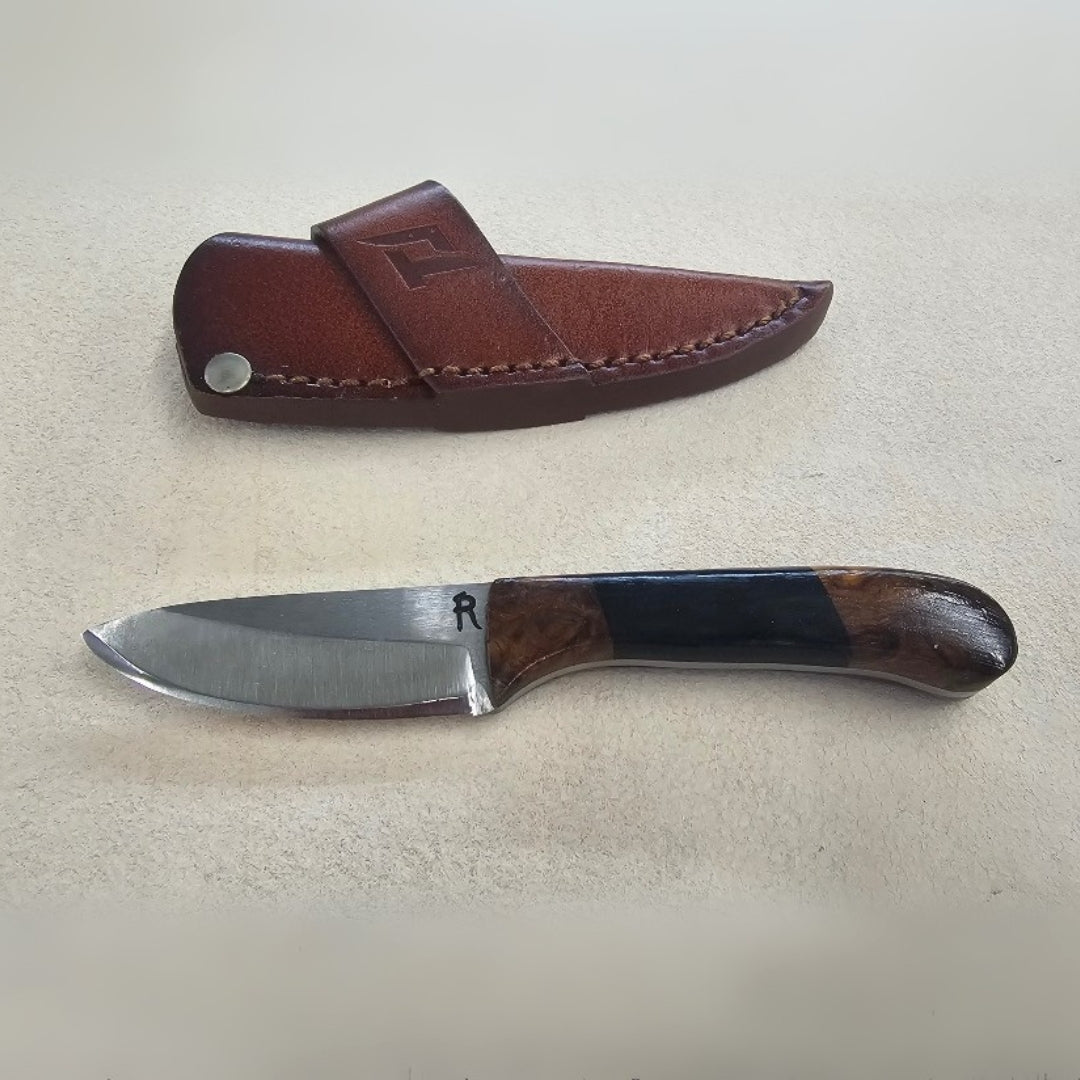 IBK5 - Drop Point Field Blade
