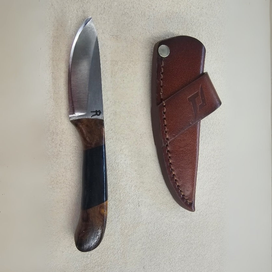 IBK5 - Drop Point Field Blade
