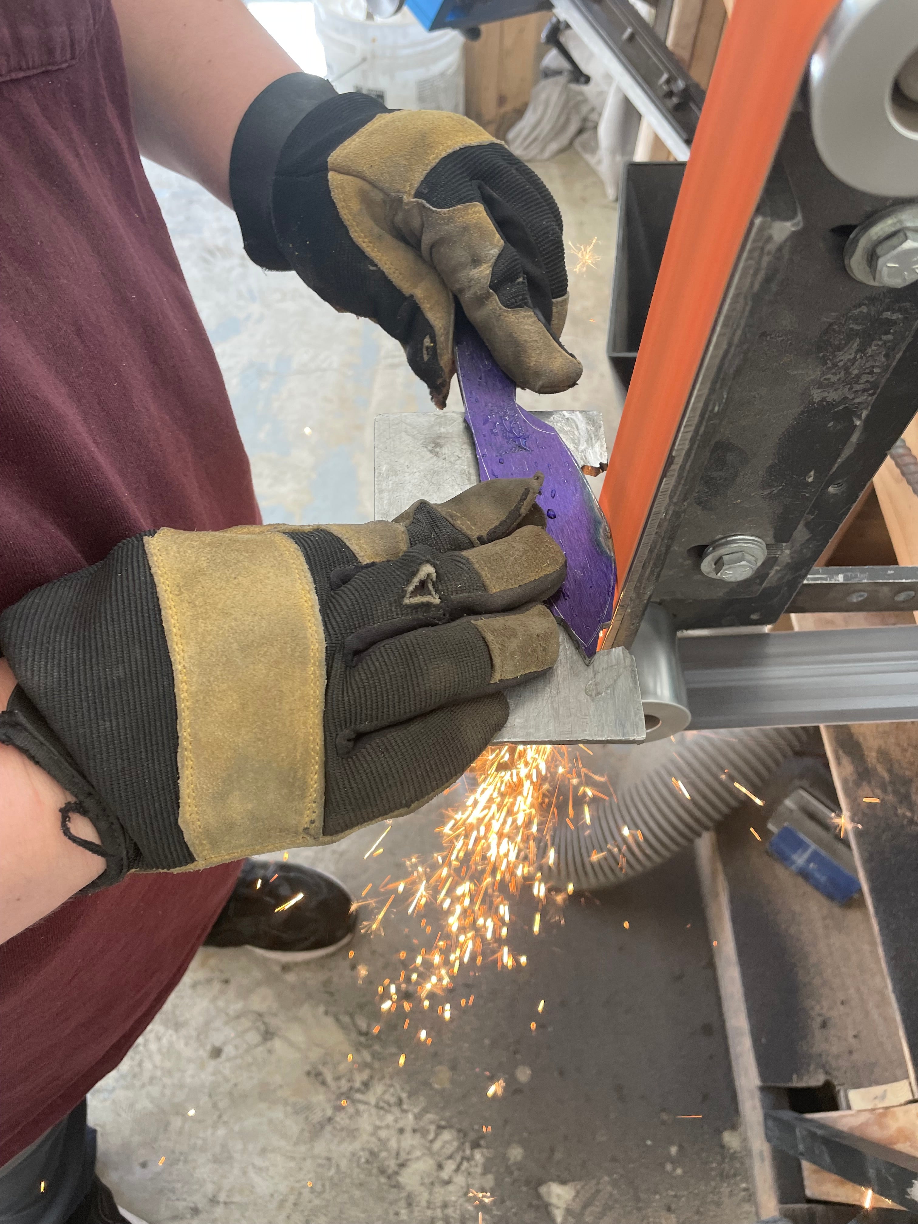 Knife Making Workshop
