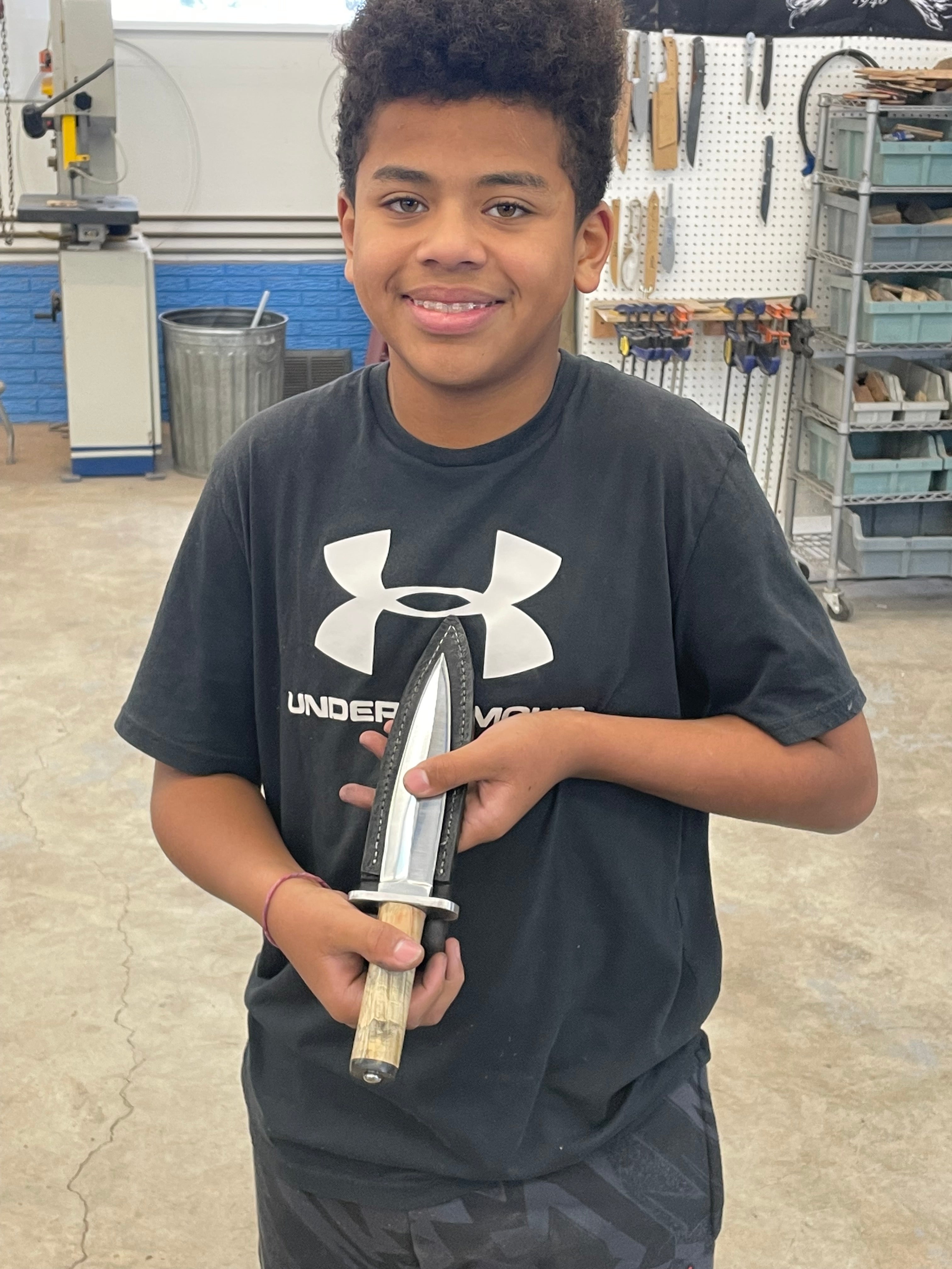 Knife Making Workshop
