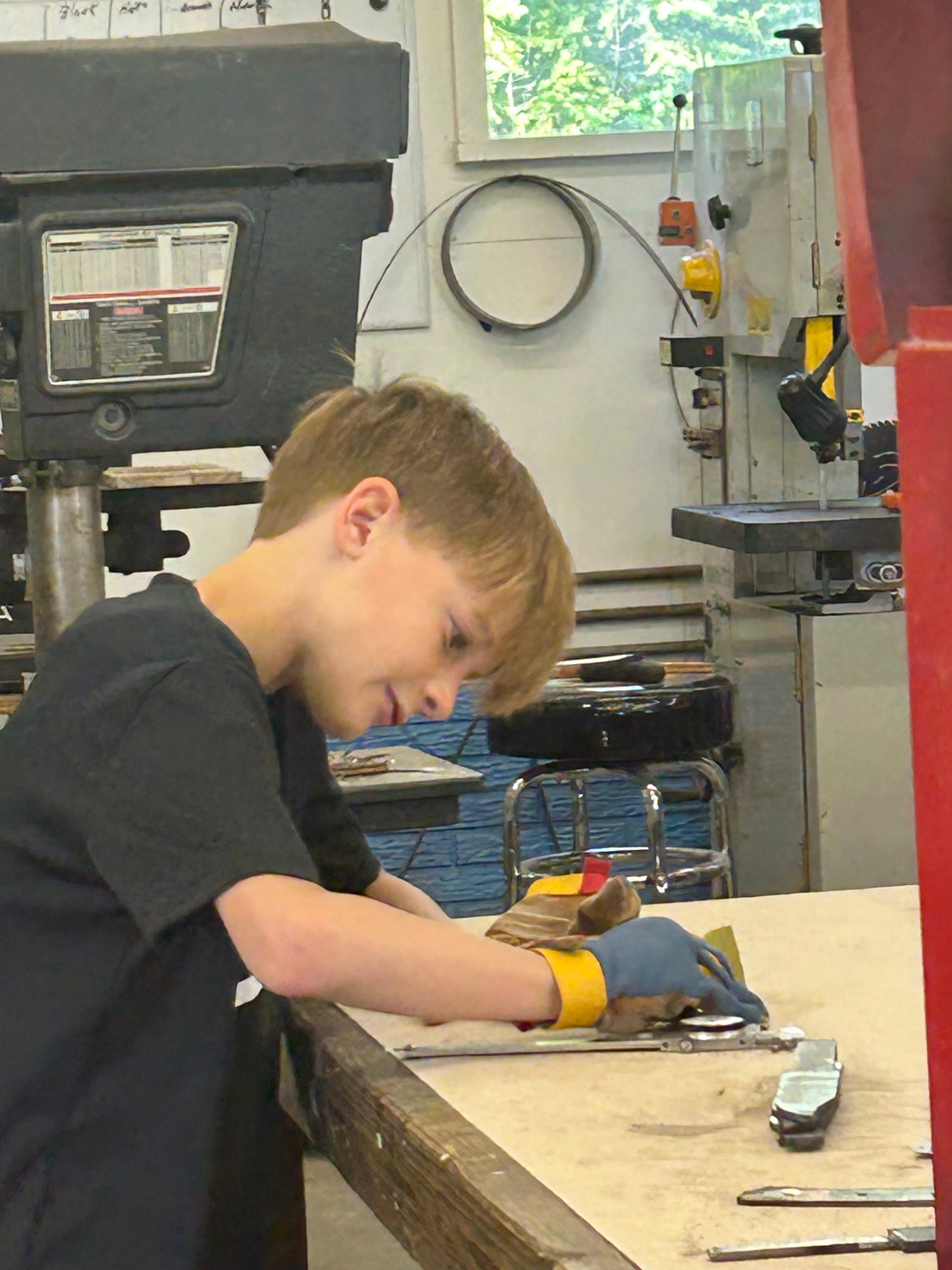 Knife Making Workshop
