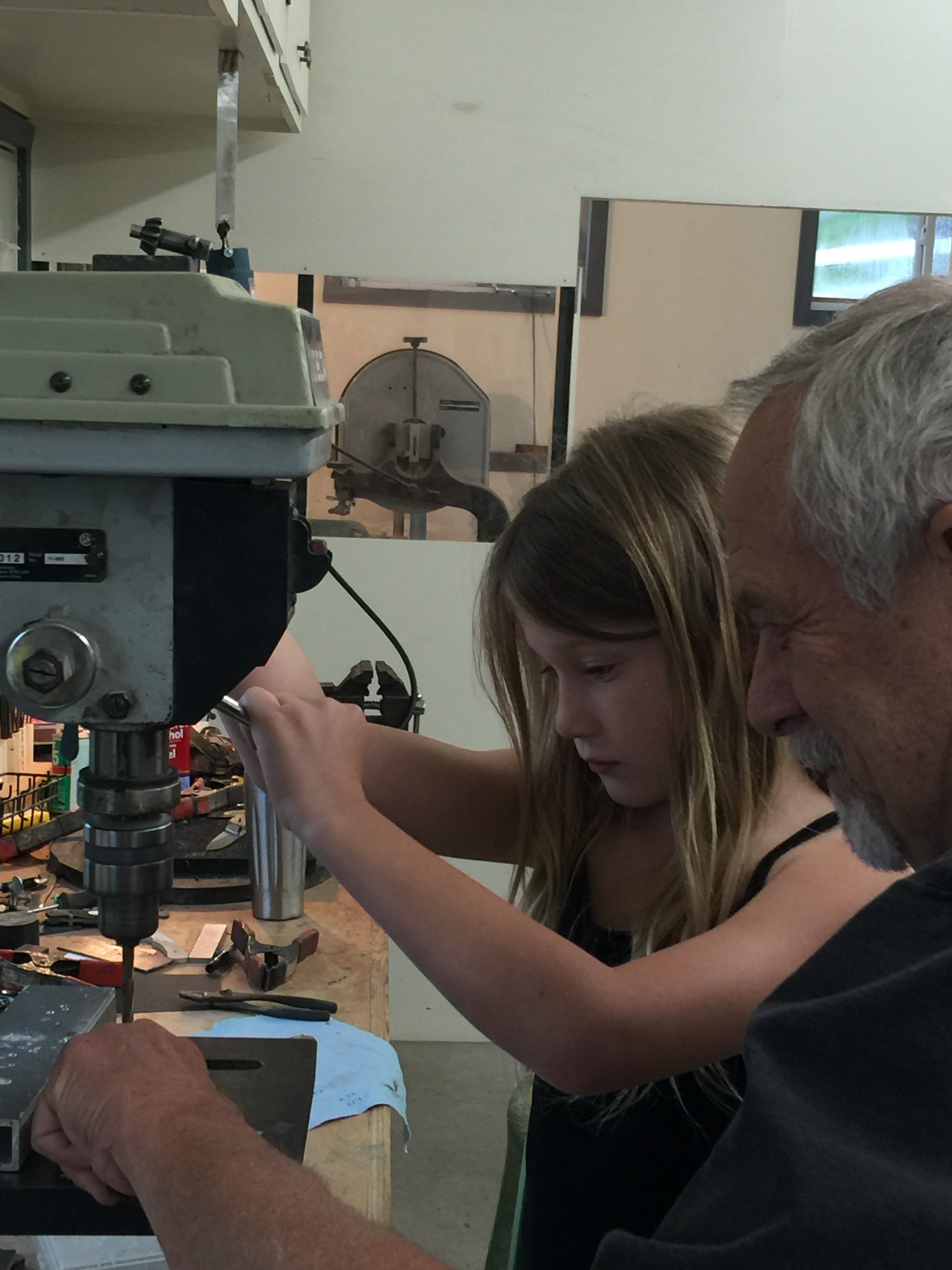 Knife Making Workshop