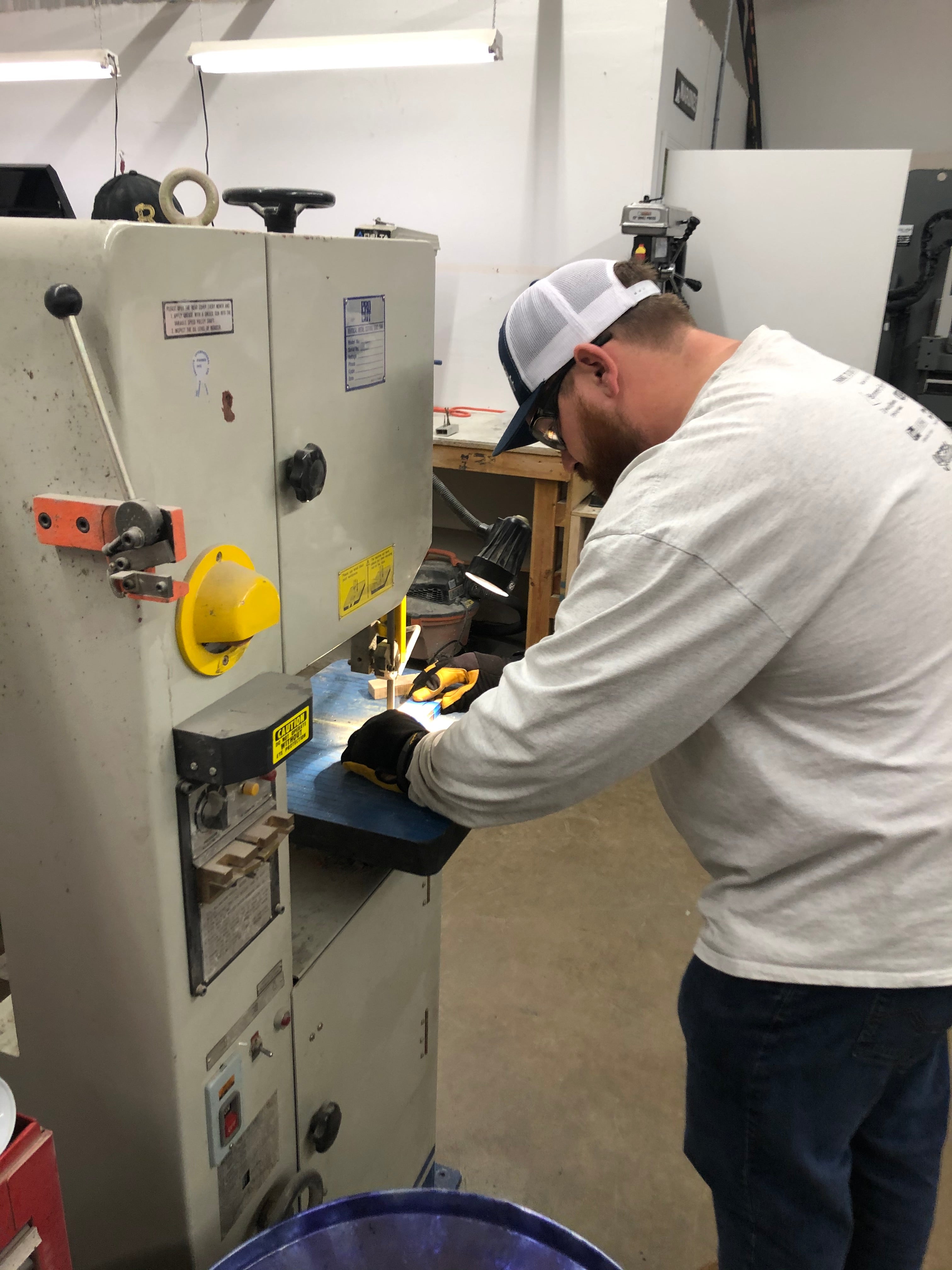 Knife Making Workshop