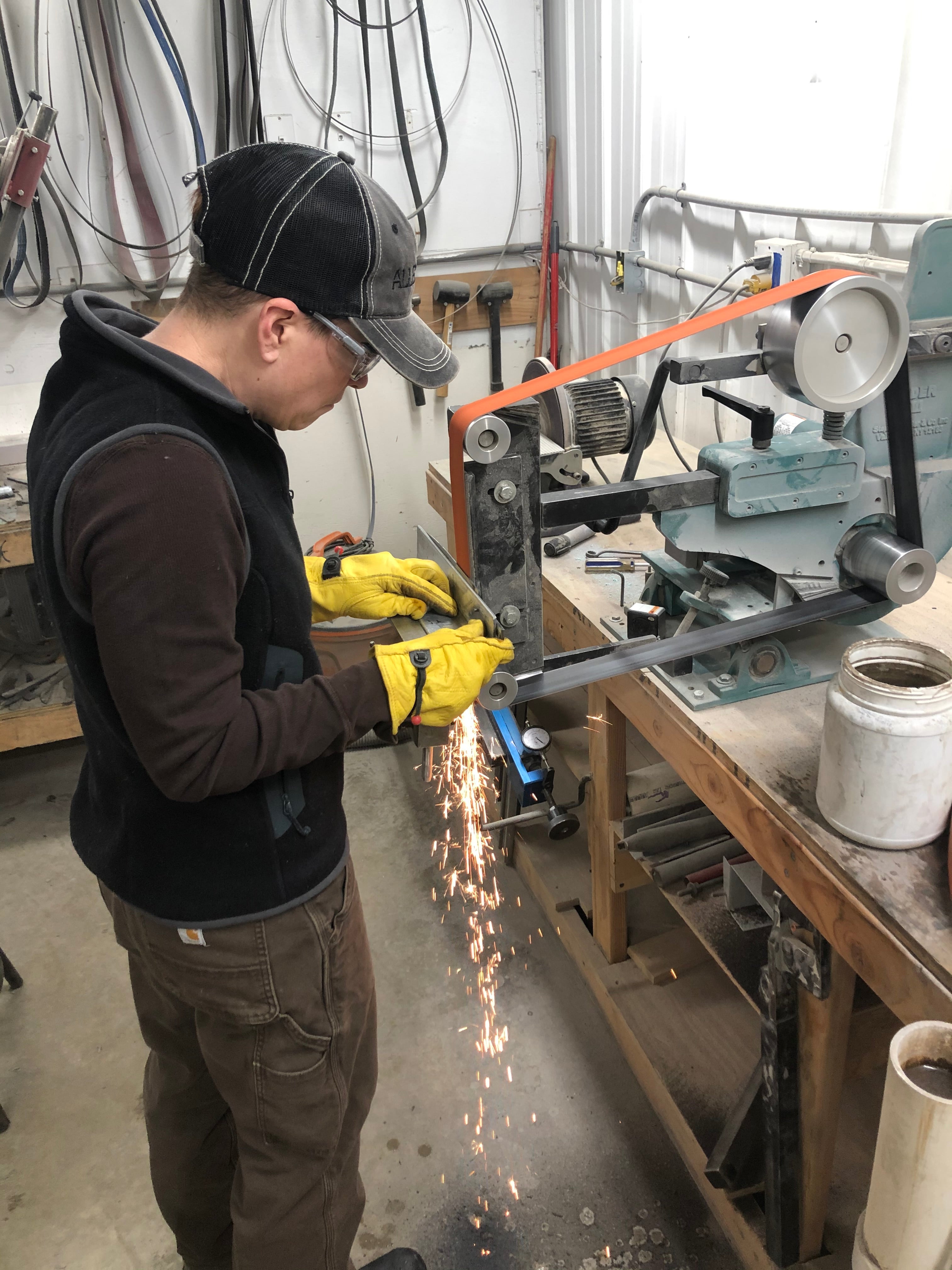 Knife Making Workshop