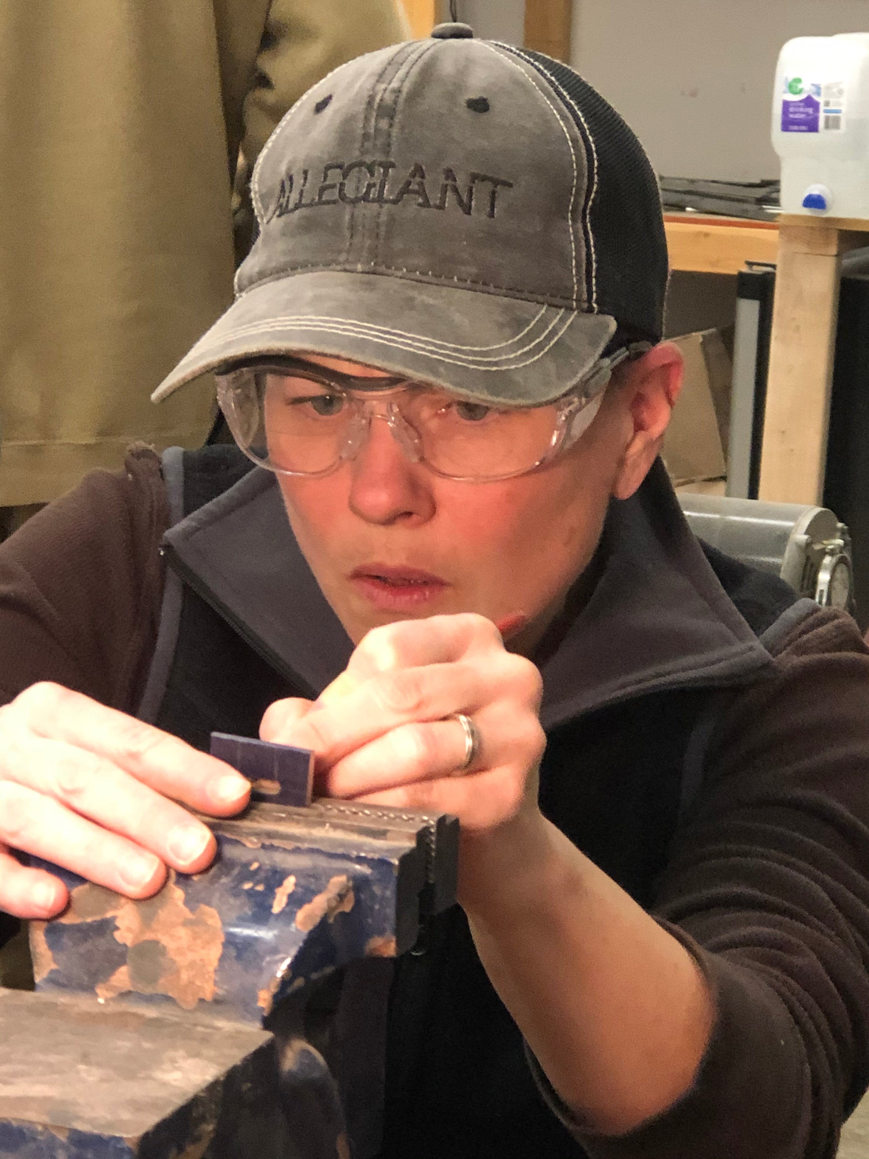 Knife Making Workshop