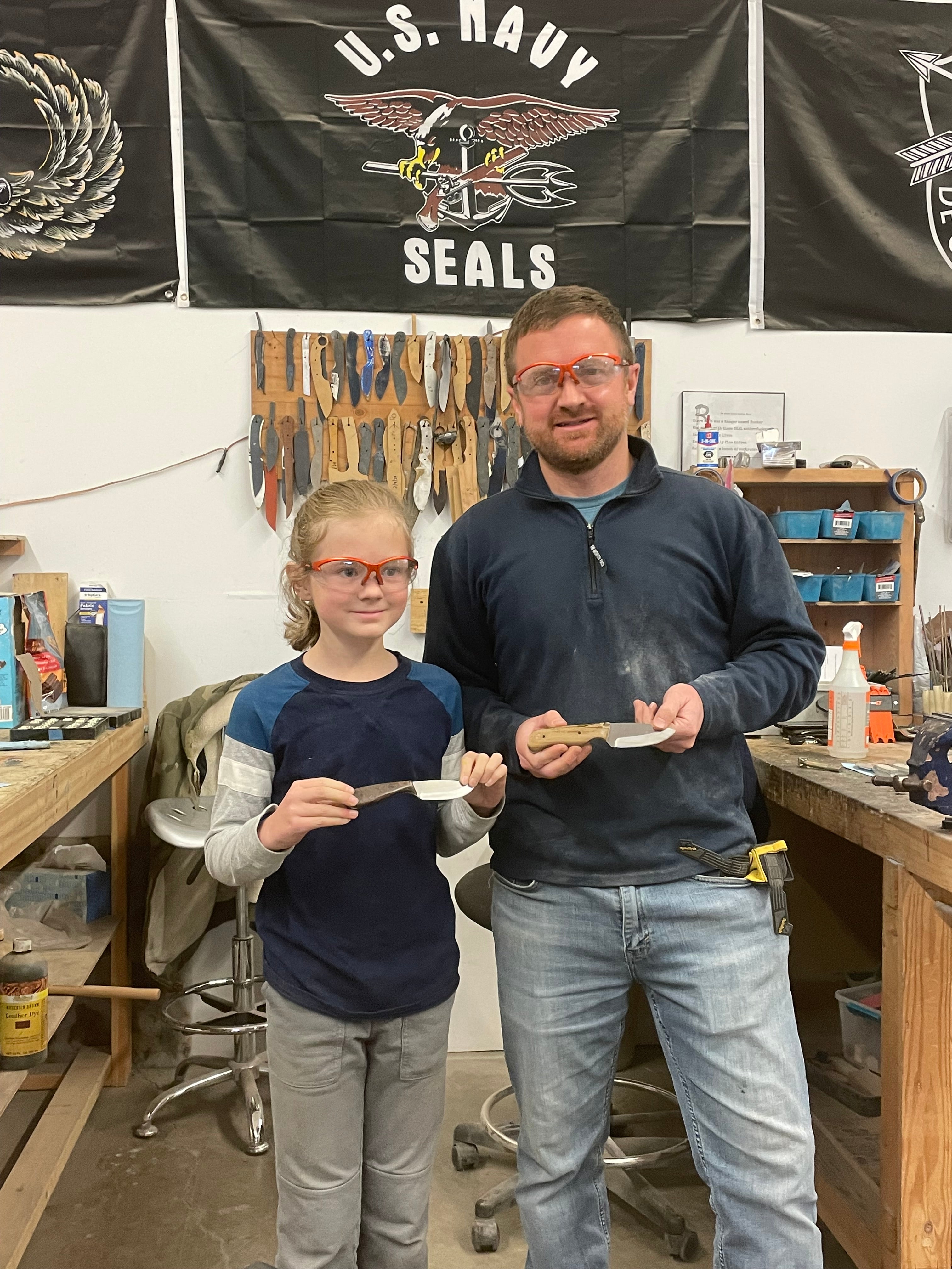 Knife Making Workshop