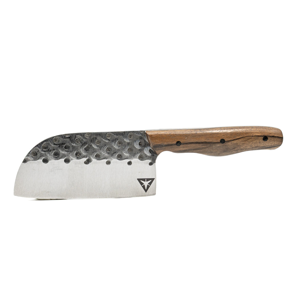 Custom Fireside Cleaver