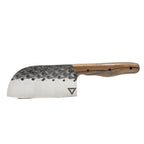 Custom Fireside Cleaver