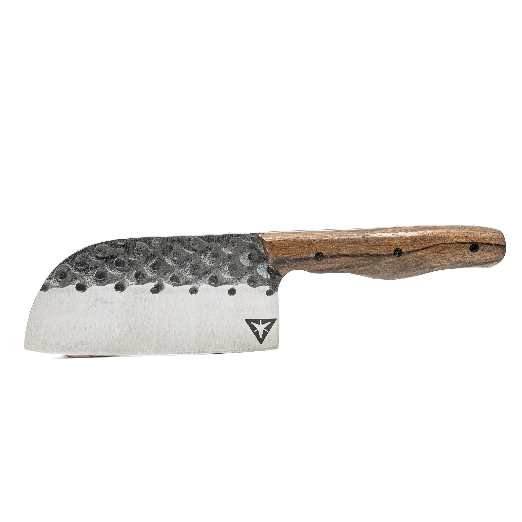 Custom Fireside Cleaver