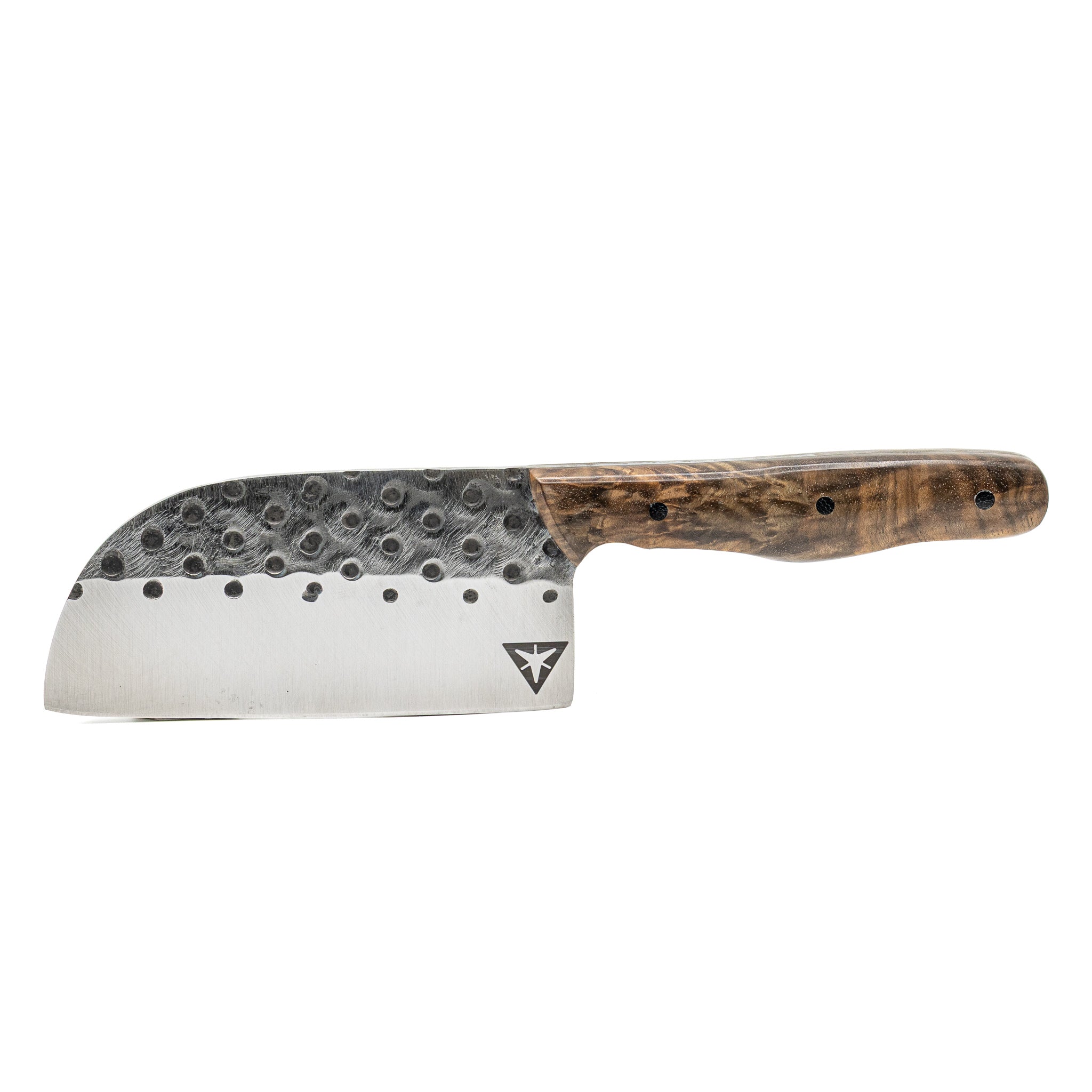 Custom Fireside Cleaver