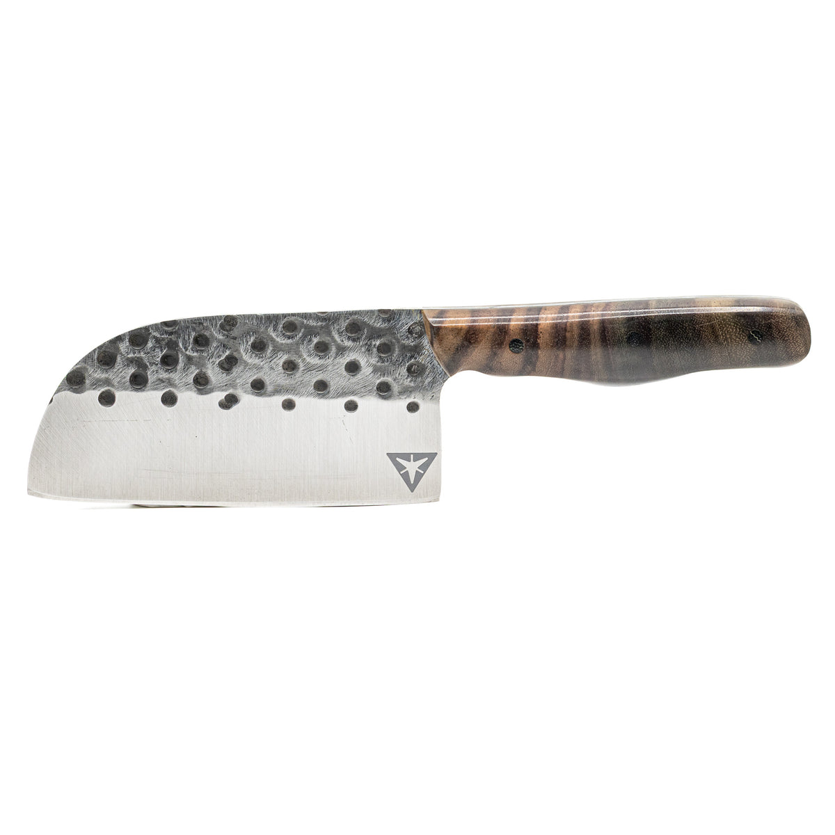 Custom Fireside Cleaver