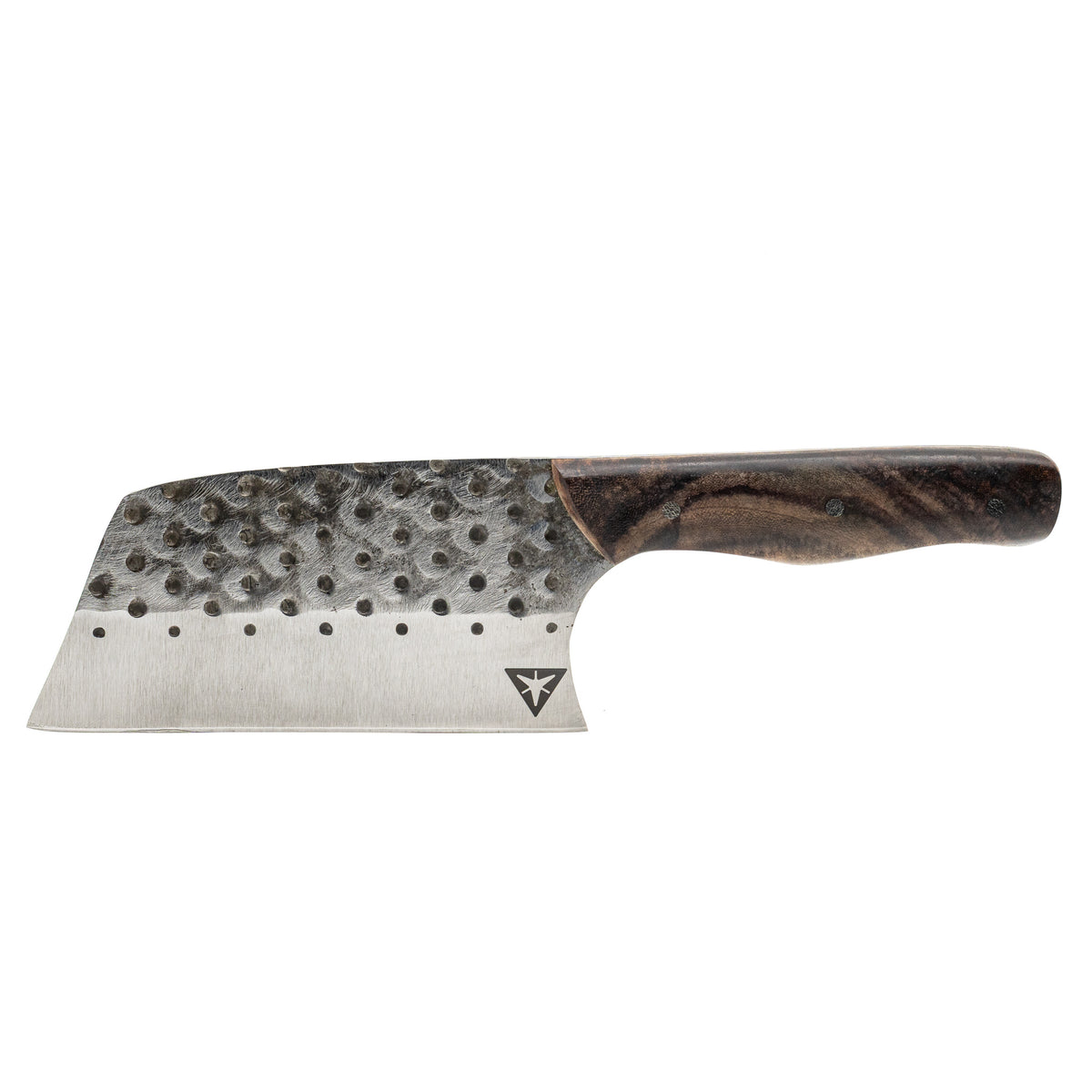 Custom Saw Tooth Cleaver