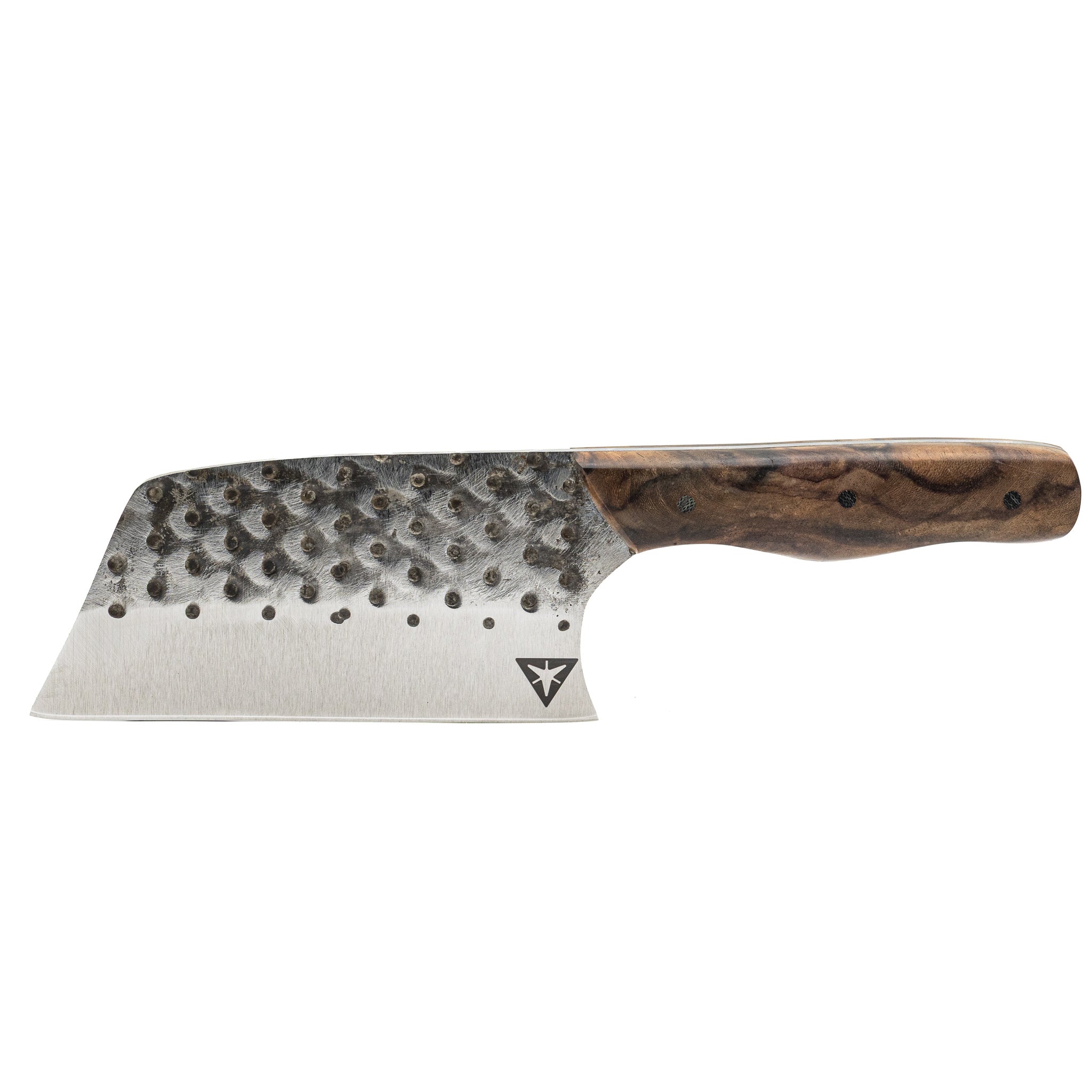 Custom Saw Tooth Cleaver