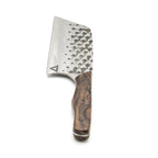Custom Saw Tooth Cleaver