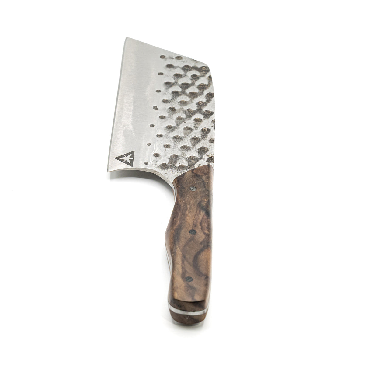 Custom Saw Tooth Cleaver
