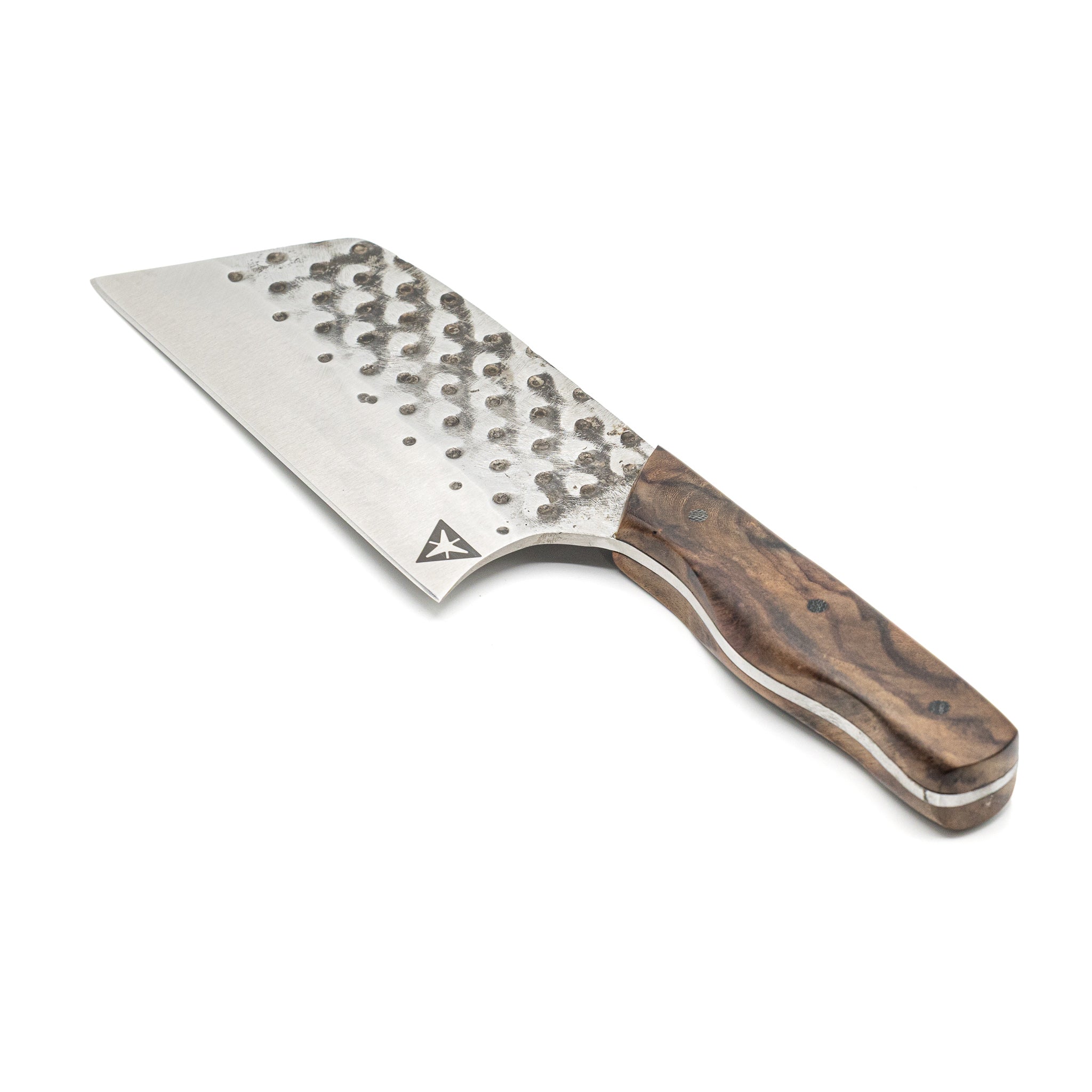 Custom Saw Tooth Cleaver