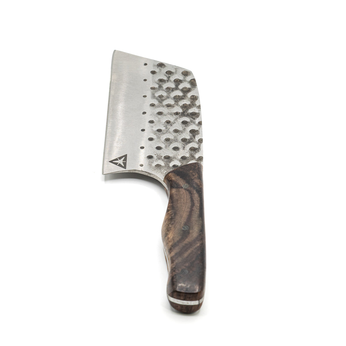 Custom Saw Tooth Cleaver
