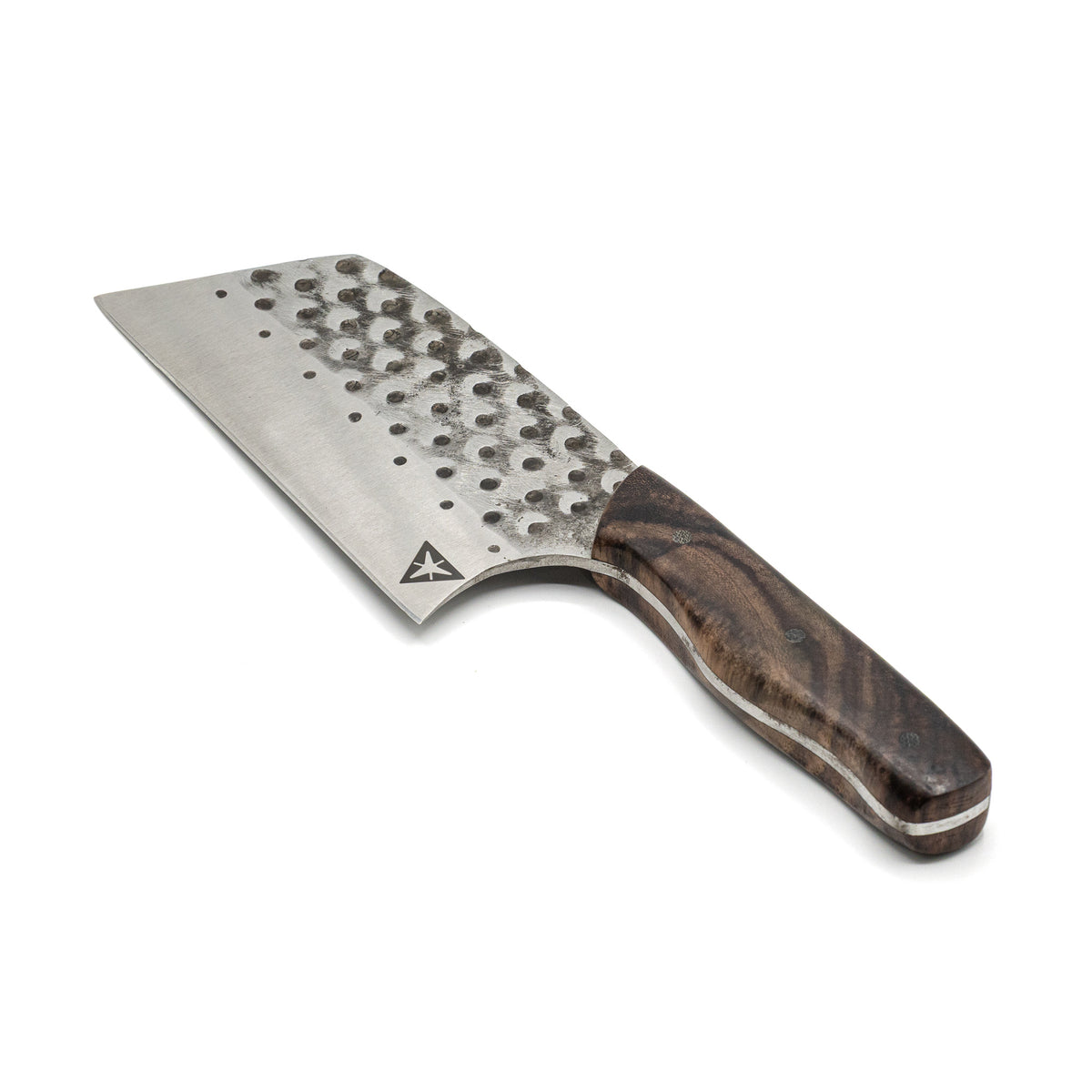 Custom Saw Tooth Cleaver