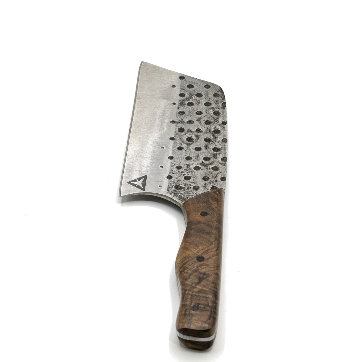 Custom Saw Tooth Cleaver