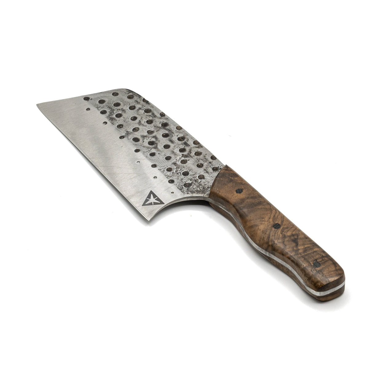 Custom Saw Tooth Cleaver