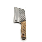 Custom Saw Tooth Cleaver