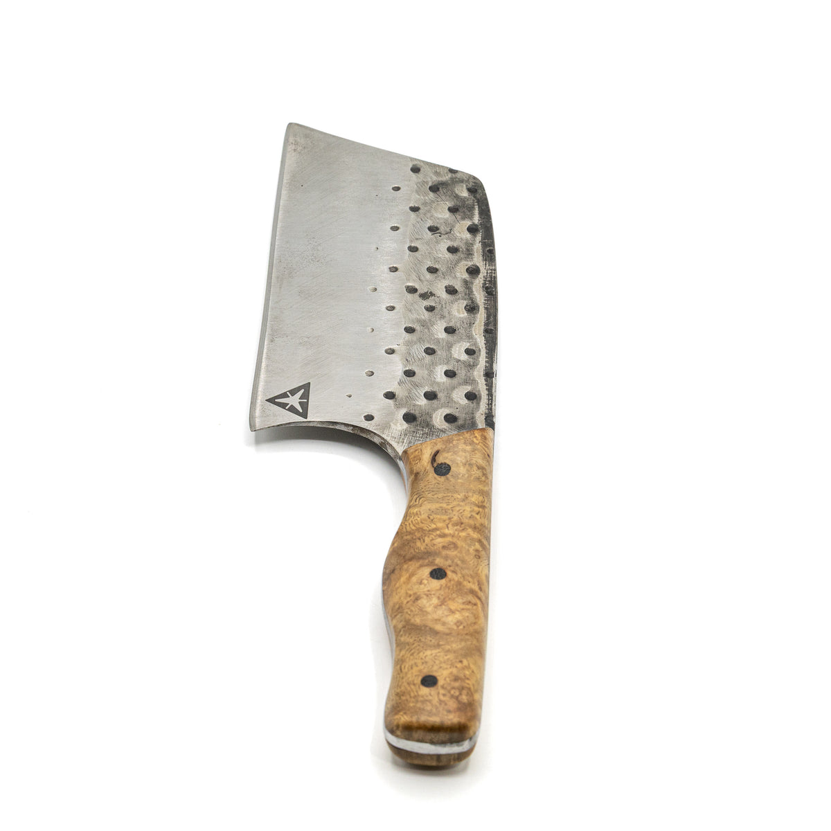 Custom Saw Tooth Cleaver