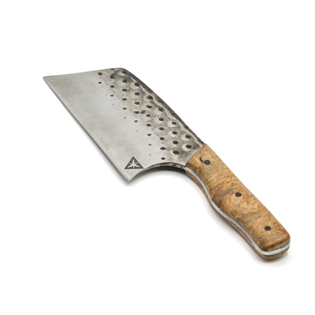 Custom Saw Tooth Cleaver