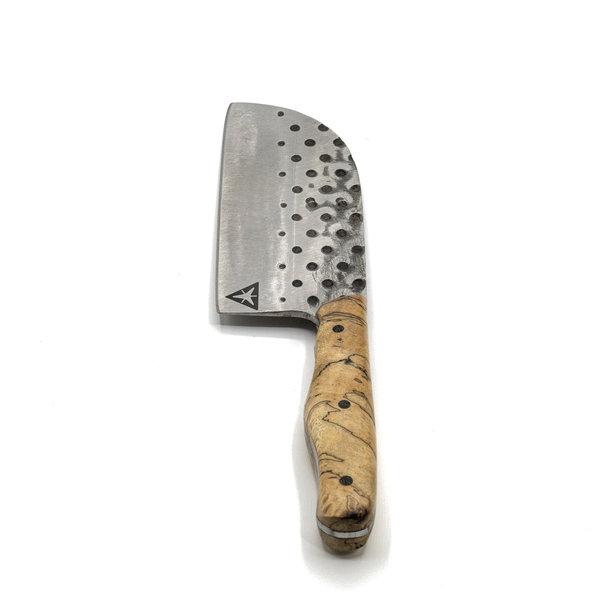 Custom Fireside Cleaver