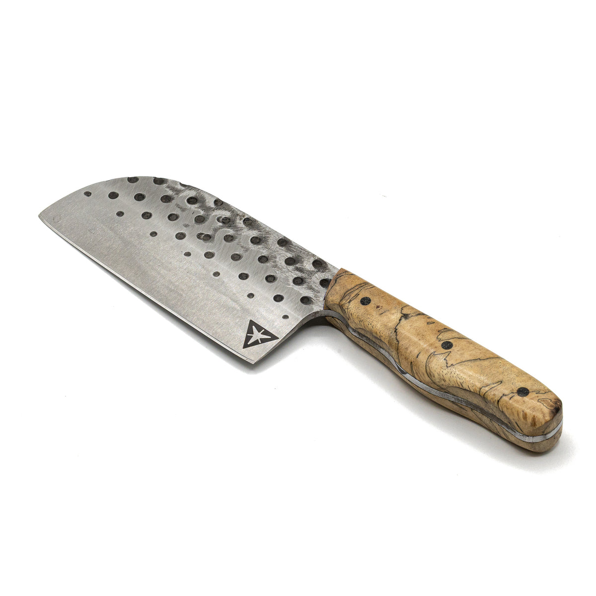 Custom Fireside Cleaver