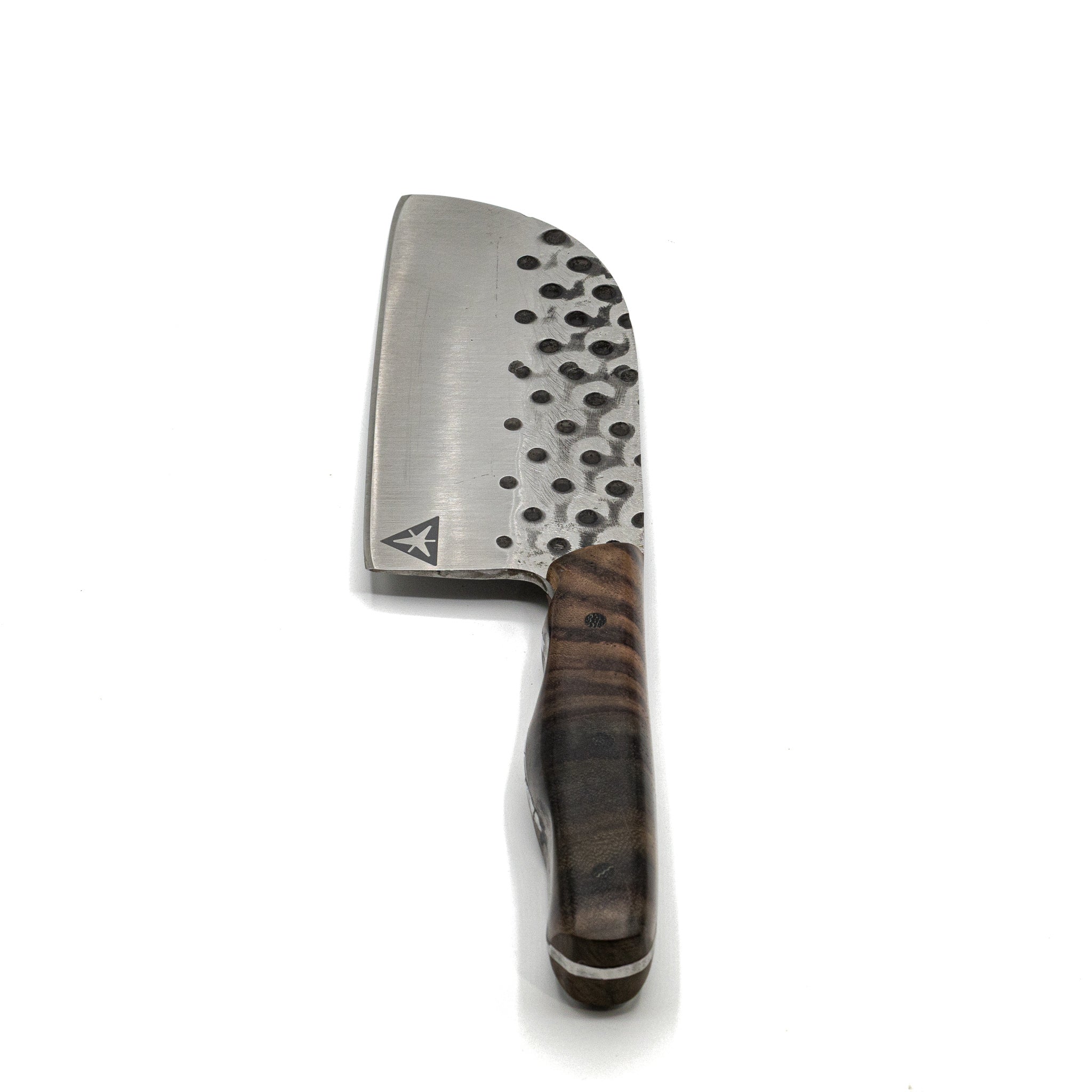 Custom Fireside Cleaver