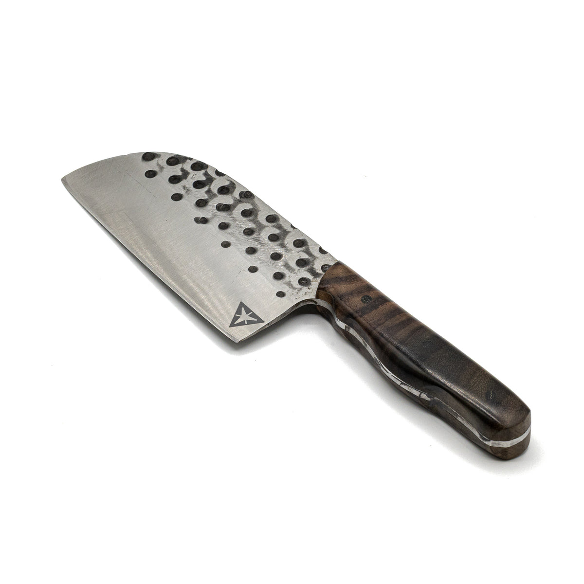 Custom Fireside Cleaver