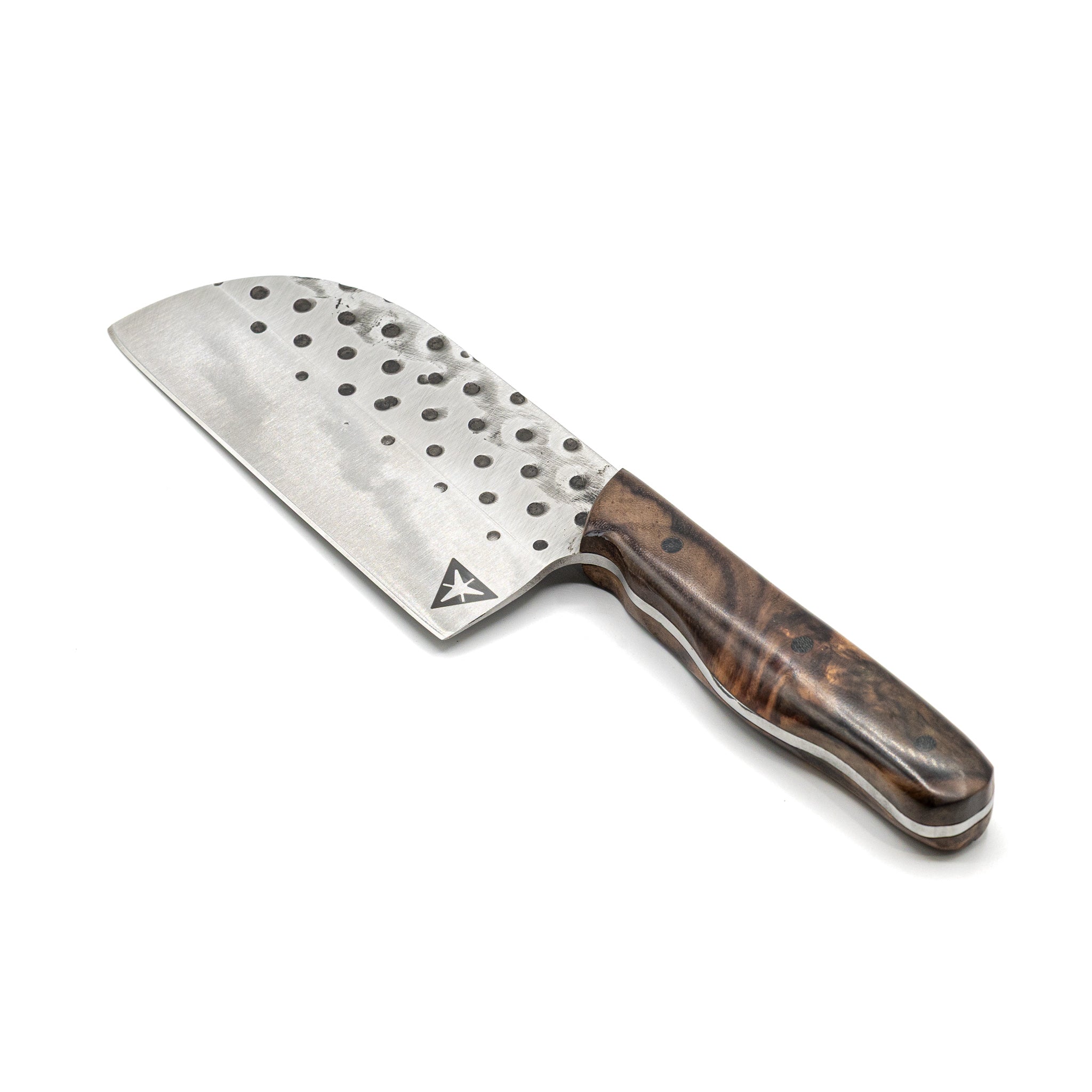 Custom Fireside Cleaver