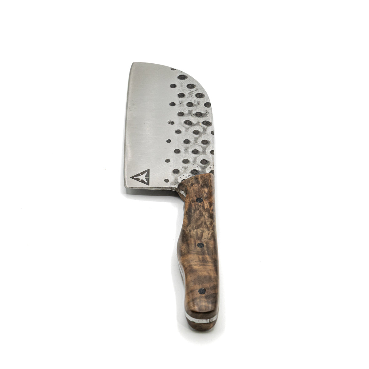 Custom Fireside Cleaver