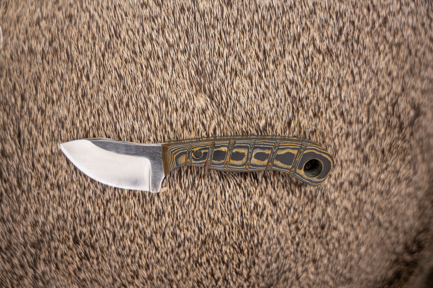 Alpine Skinner – “The Ghost in the Field”