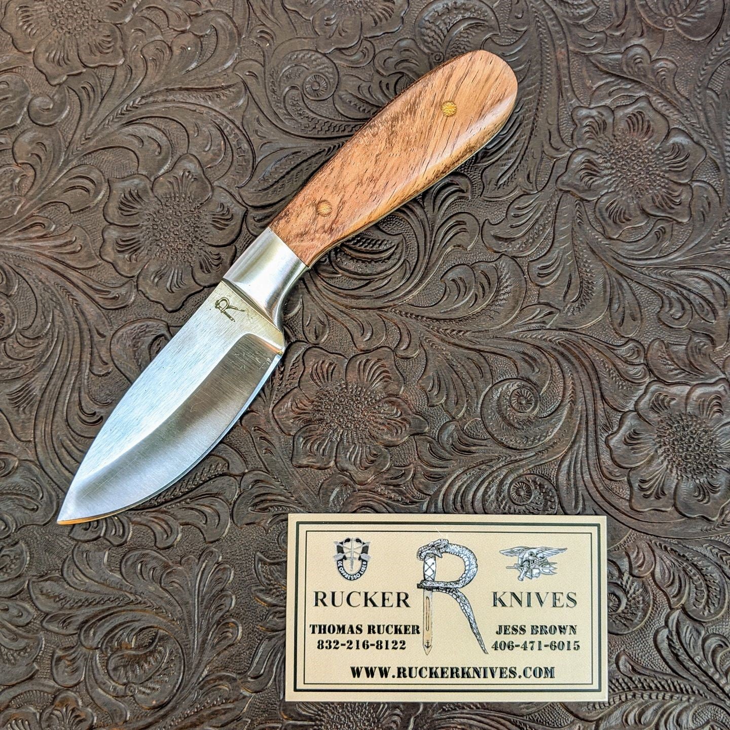 Carson Skinner – “The Apprentice”