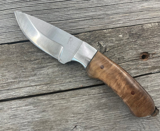 Cougar Skinner – “The Closer”