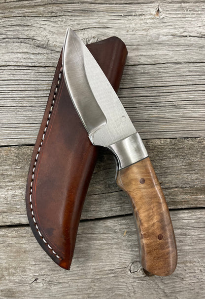 Cougar Skinner – “The Closer”