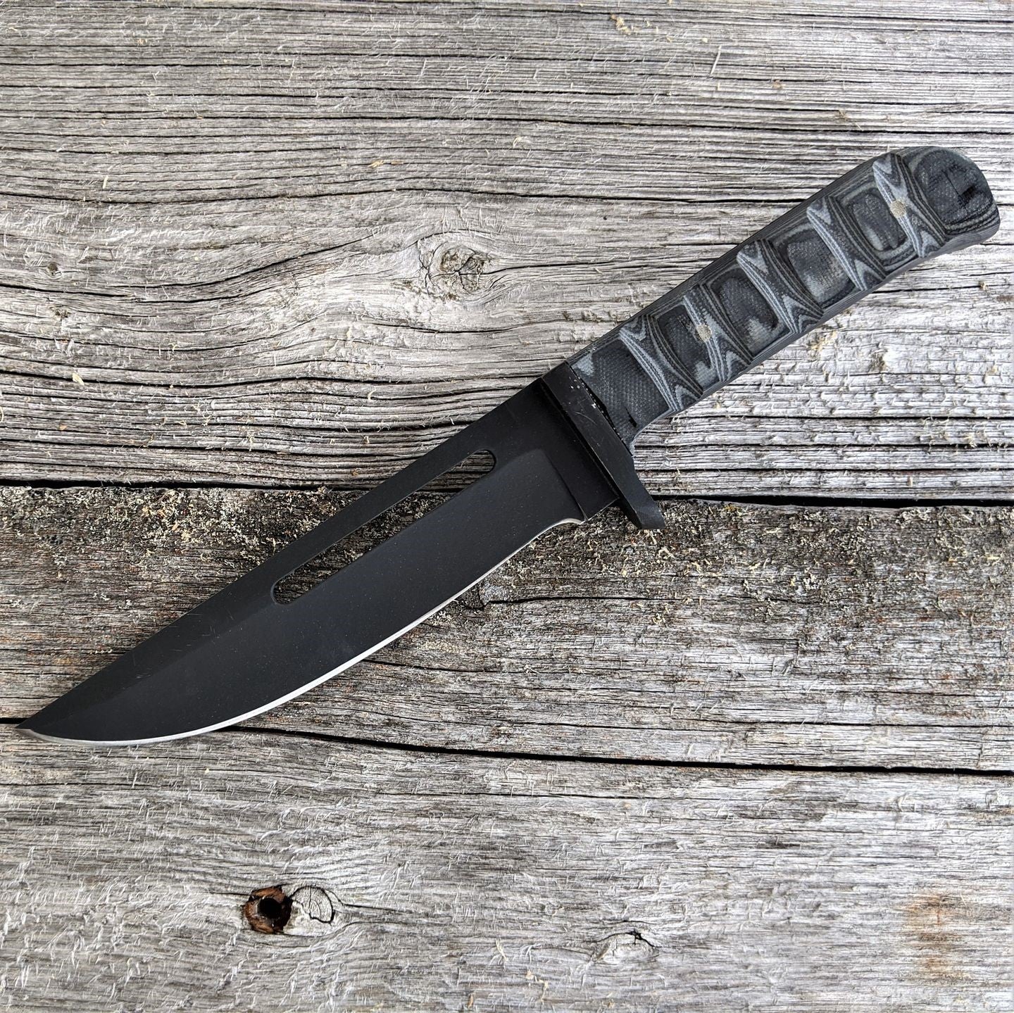 The Mitchell – “Honor Carved in Steel”