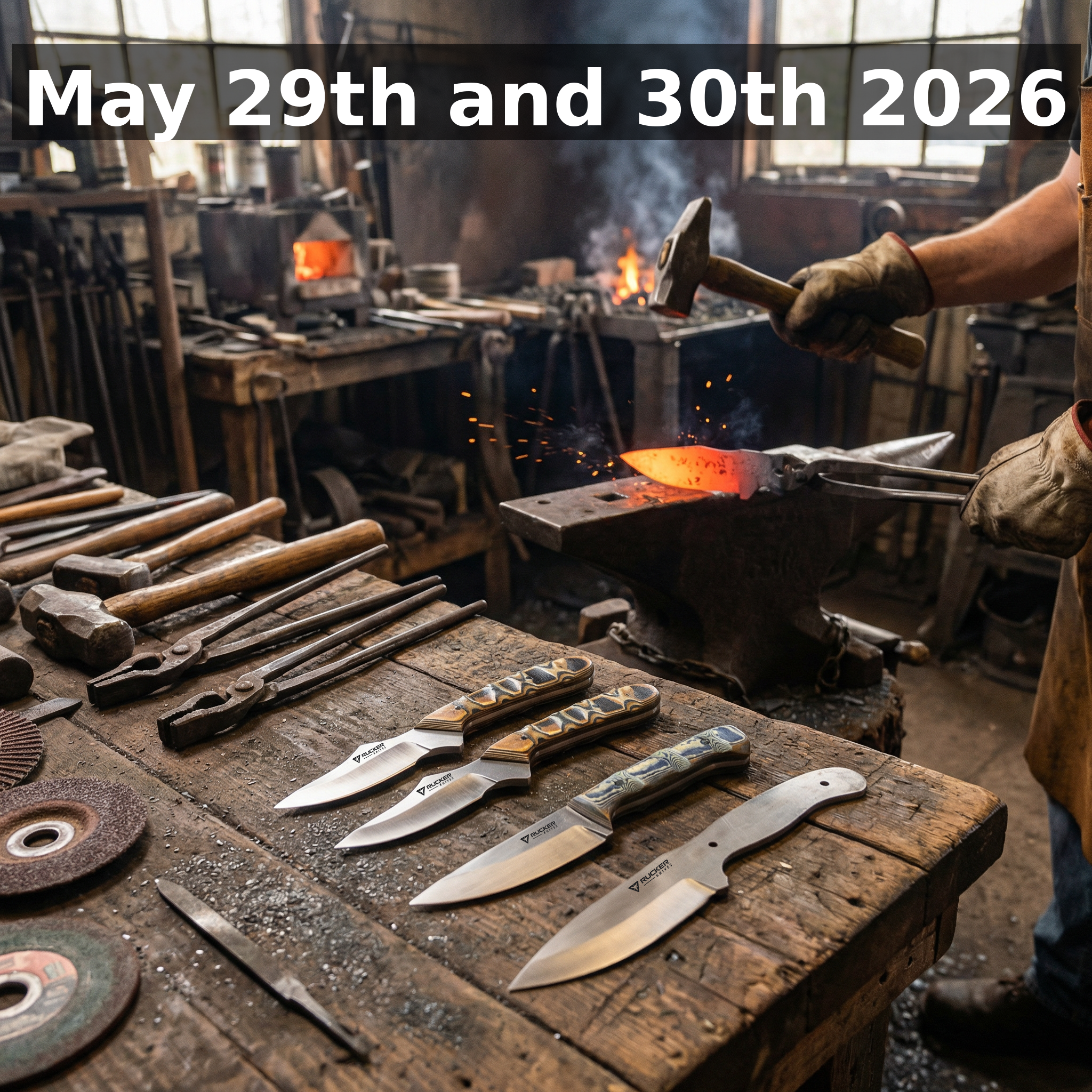 Knife Making Workshop
