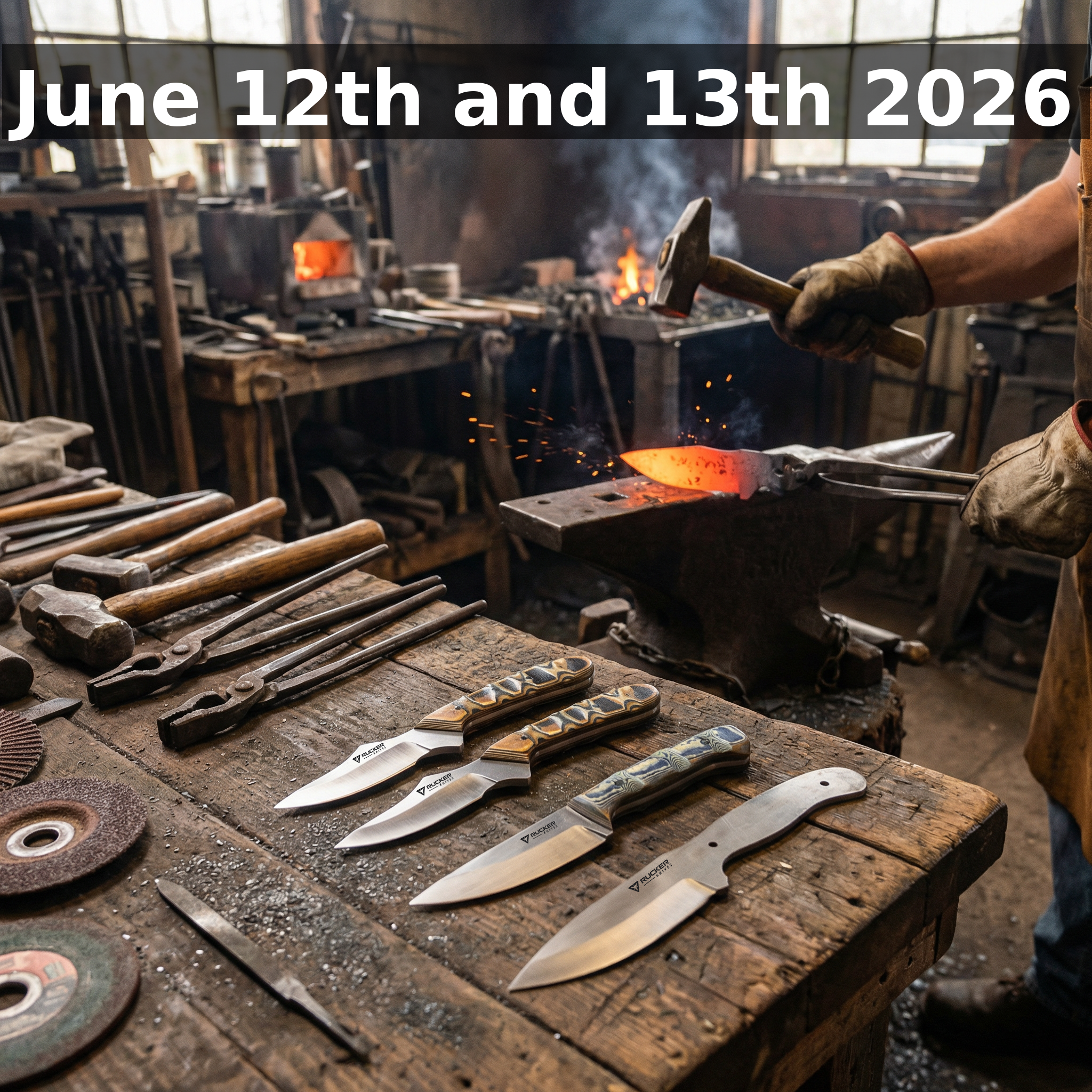 Knife Making Workshop