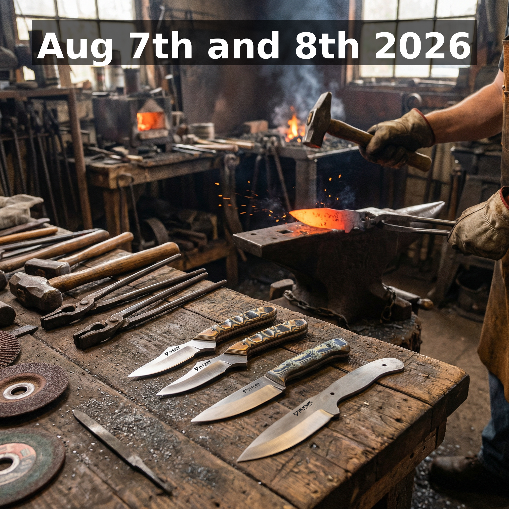 Knife Making Workshop